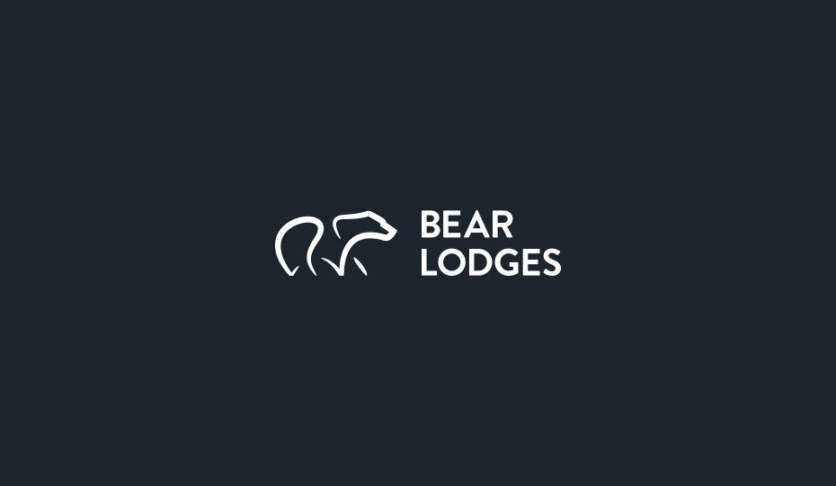 Bear Lodges, Website Design