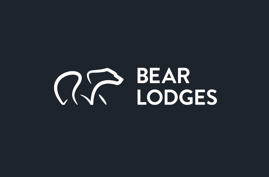 Bear Lodges, Website Design